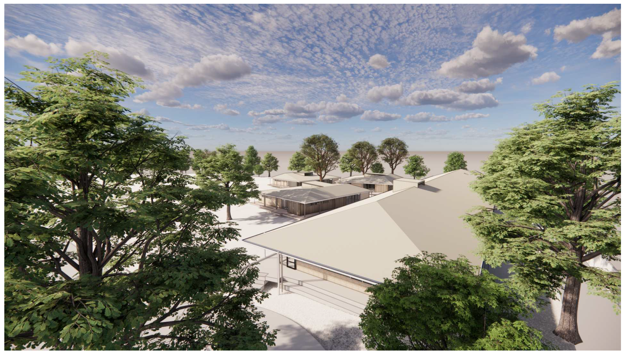 Berengarra Secondary School development in Bayswater by Leawarra Town Planning