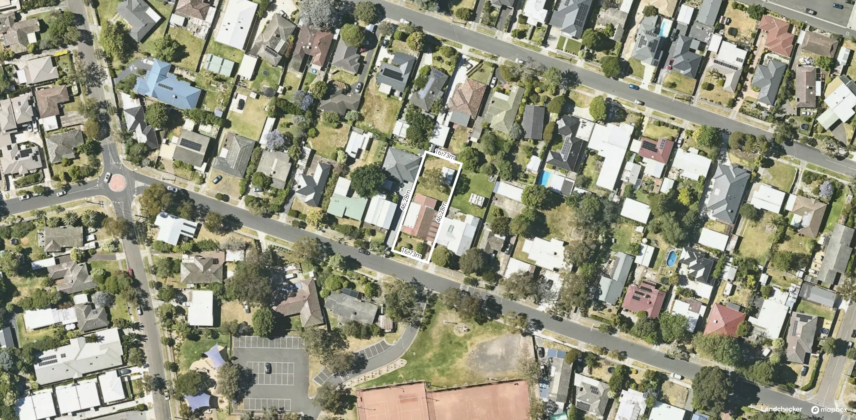 Double-storey dwelling and subdivision in Frankston by Leawarra Town Planning